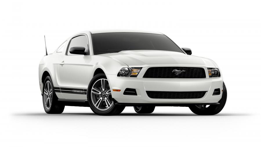  Ford Mustang V6 2011 года  (фото 82 из 93)